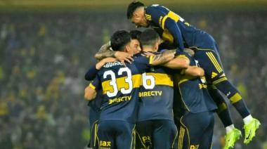 Lo que necesita Boca Juniors para clasificar a la Copa Libertadores