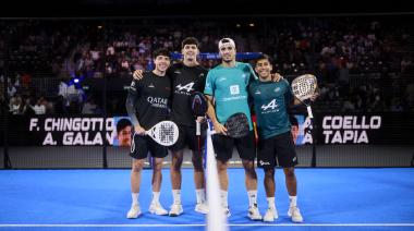 El superclásico del pádel vuelve a verse las caras en la final de Milán