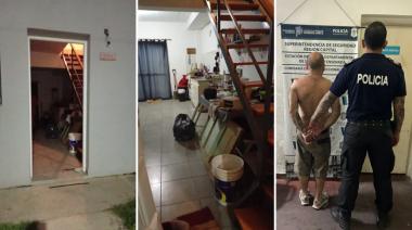 Una mujer fue rescatada tras un brutal ataque en Ensenada: su pareja quedó detenida