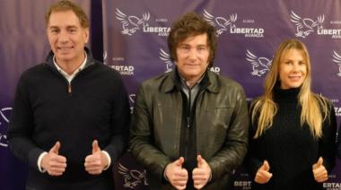 Santilli fuera del primer lugar: Karen Reichardt encabeza la lista tras la baja de Espert