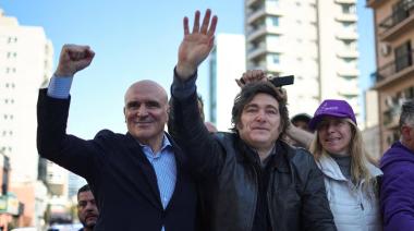 Milei resiste con Espert y busca recomponer con Macri