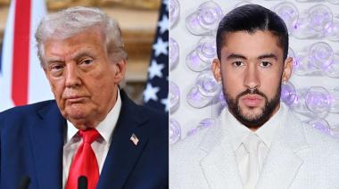 Donald Trump contra Bad Bunny: "Nunca he oído hablar de él; no sé quién es"