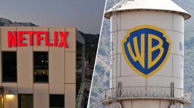 Netflix vuelve a la carga por Warner Bros y ¿festeja Zack Snyder?
