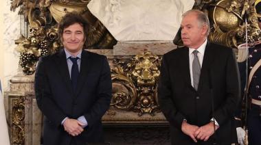El Gobierno anula los nombramientos que Werthein firmó antes de renunciar