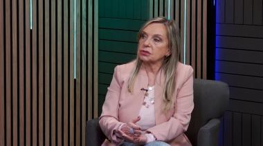 María José Lubertino: "El consumo inmediato arroja a los adolescentes a las mafias"