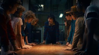 Stranger Things presentó el tráiler de su temporada final