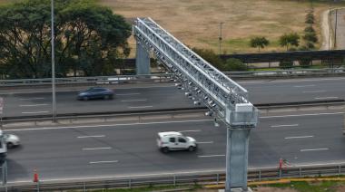 Nueva era en el peaje de la AU Perito Moreno: solo con TelePASE desde el 1º noviembre