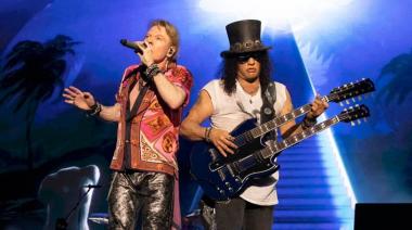 Guns N' Roses en Argentina: todo lo que tenés que saber