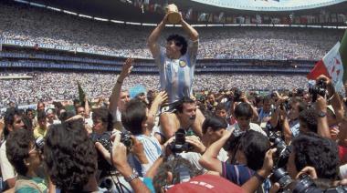 Murió Roberto Cejas, el hombre que llevó a Maradona en andas en México 86