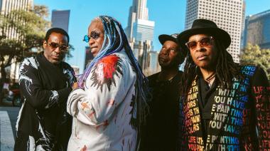 Living Colour regresa a Argentina: cómo conseguir las entradas