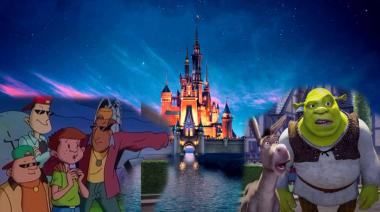 Shrek y el clásico de Cartoon Network que le deben la vida a Disney