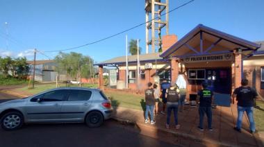 Misiones: policías de Oberá salvan la vida de un bebé que no respiraba con maniobras de reanimación