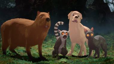 Ganó el Oscar con Flow y este será su próximo proyecto, Limbo