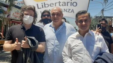 Del frente liberal al escándalo: los vínculos que hoy incomodan a Espert
