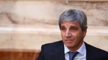 Caputo deberá dar explicaciones del acuerdo con EE.UU. y el presupuesto 2026