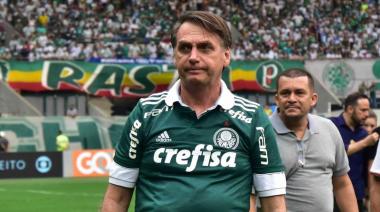 Desde que asumió Jair Bolsonaro, la Copa Libertadores siempre fue para un equipo de Brasil