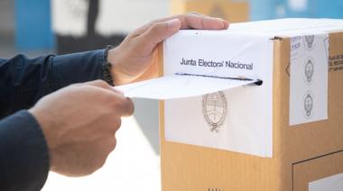 Entre Ríos: cómo votar con la Boleta Única de Papel este 26 de octubre