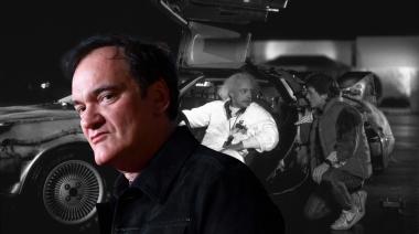 No es Volver al futuro: la mejor trilogía de la historia según Quentin Tarantino