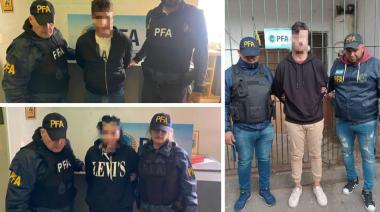 Condenaron a seis integrantes de una banda que secuestraba familiares de empresarios en Rosario y Villa Ramallo