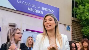 Carlos Eguía apuntó contra Nadia Márquez: “Ya renunció Espert, es tu turno”