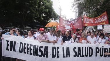 La movida del Gobierno tras la suspensión de la ley pediátrica