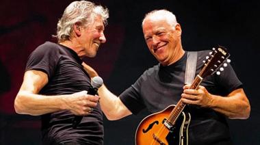 Roger Waters vs. David Gilmour: la vuelta de Pink Floyd es imposible