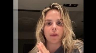 Palermo: tras violenta agresión antisemita, la influencer recibió un botón antipánico