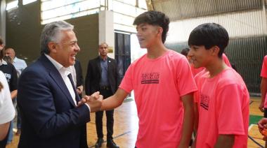 Cornejo desafía al peronismo: “Mendoza será el bastión libertario”