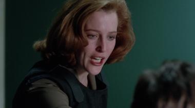 ¿Gillian Anderson vuelve a Los expedientes secretos X con Ryan Coogler?