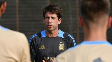 Diego Placente confirmó la lista de Argentina Sub-17 para el Mundial de Qatar