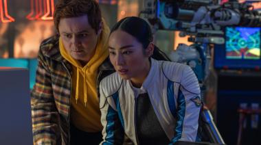 Greta Lee y el secreto que hace a Tron un emblema de la cultura pop