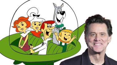 Jim Carrey cerca de encabezar una película de Los Supersónicos
