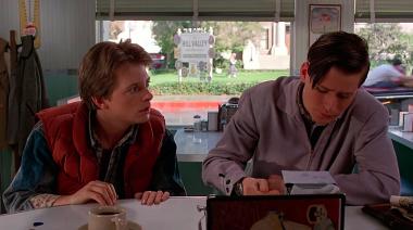 Michael J. Fox dio detalles de los problemas que Crispin Glover generó en Volver al futuro