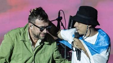 Ya está disponible la canción de Gorillaz con Trueno