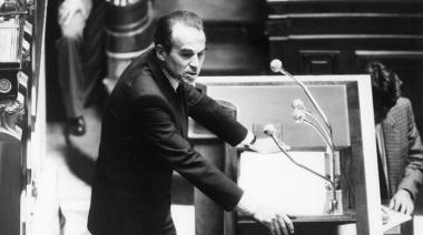 Profanan la tumba de Robert Badinter horas antes de su homenaje nacional