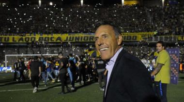 Miguel Ángel Russo, eterno en el corazón de Boca Juniors