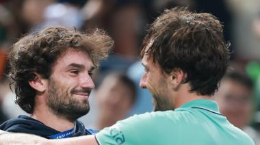 Rinderknech vs. Vacherot: duelo de primos en la final más inesperada del mundo
