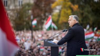 Hungría elige la paz: la multitudinaria marcha que desafía a Europa