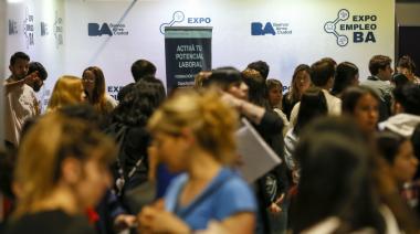 Expo Empleo BA 2025: más de 1.800 ofertas laborales en La Rural
