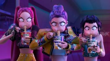 Le lleva la contra a Disney: KPop Demon Hunters no quiere su live-action