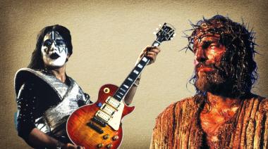 Del nuevo Jesús de Mel Gibson a la muerte de Ace Frehley, lo más destacado de la semana