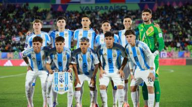 La Selección Sub-20 juega hoy ante Nigeria por los octavos del Mundial