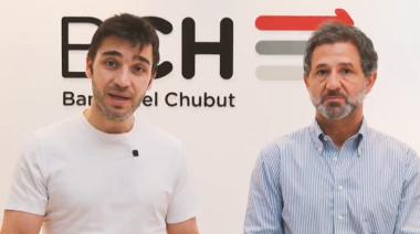 Nacho Torres anunció un paquete de alivio financiero para las familias de Chubut