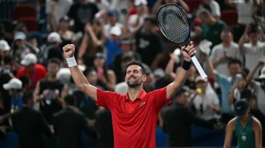 Djokovic y el sorprendente Vacherot, la primera semifinal de Shanghái