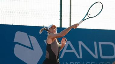 Solana Sierra, finalista en Mallorca