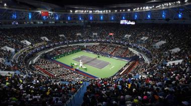 Jornada mixta para los argentinos en el Masters 1000 de Shanghái