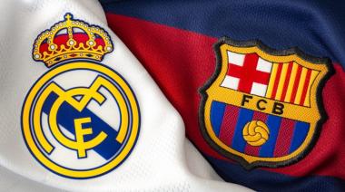 Real Madrid y Barcelona se enfrentan en el Bernabéu por la cima de LaLiga
