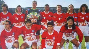 Cuando TyC Sports gerenció un equipo: Argentinos Juniors, local en Mendoza