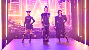 KPop Demon Hunters llegó a The Tonight Show