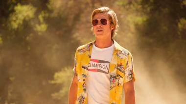 La película de Cliff Booth con Brad Pitt puede estrenarse en cines